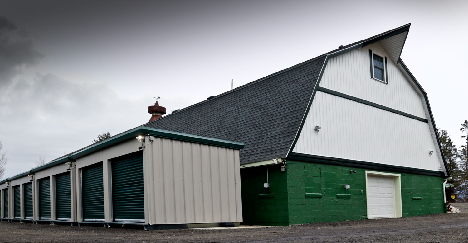 Self-Storage Barn of Morris, LLC