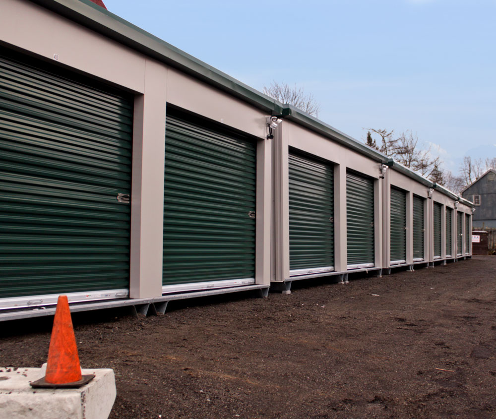 Self-Storage Barn of Morris, LLC