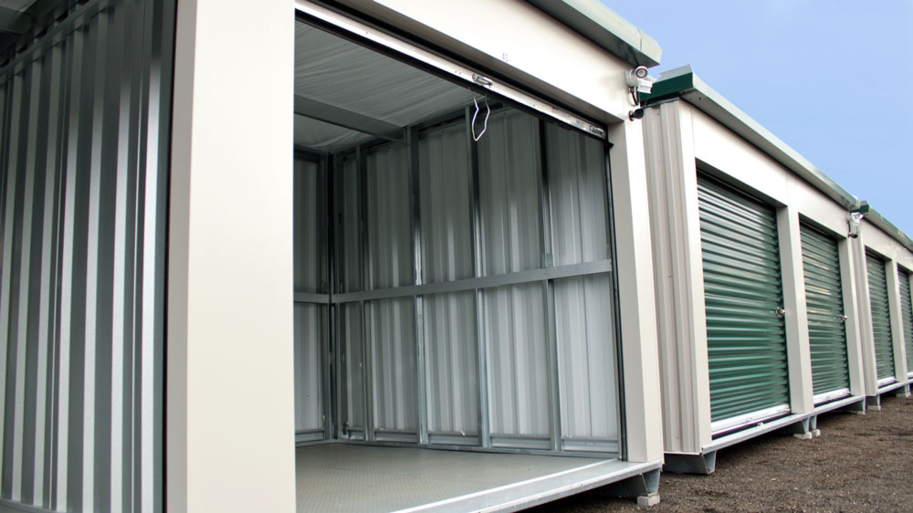 Self-Storage Barn of Morris, LLC