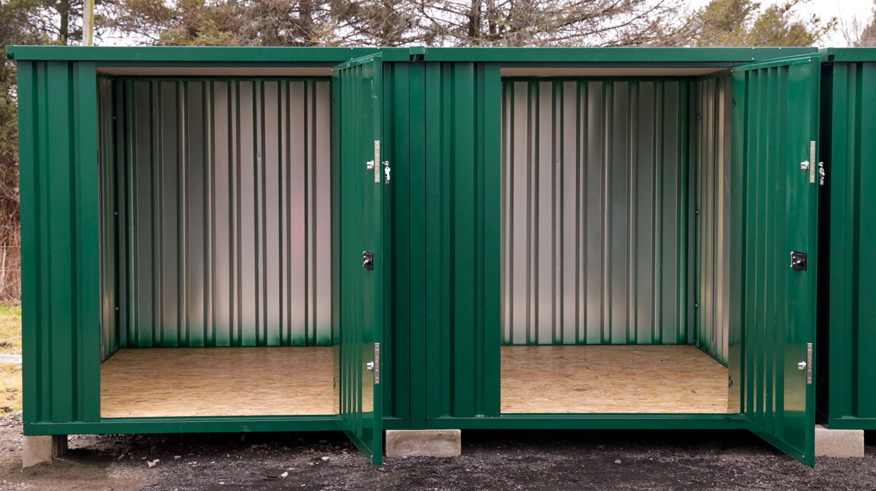 Self-Storage Barn of Morris, LLC
