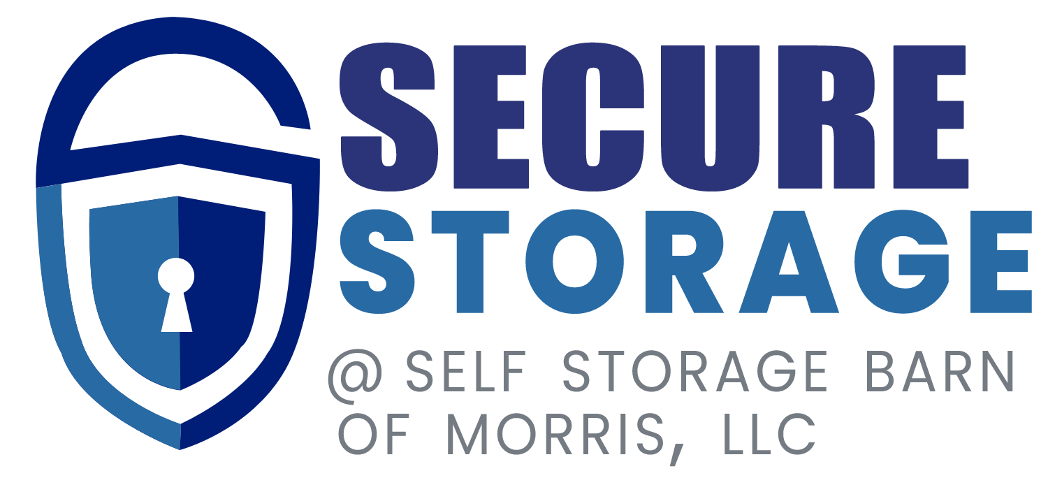 Secure Storage of Morris Public Self Storage Facility